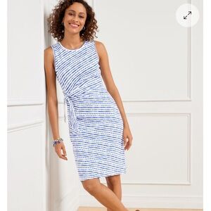 TALBOTS SHIFT DRESS NWT